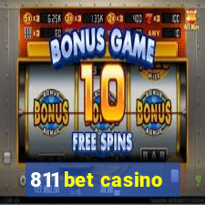 811 bet casino